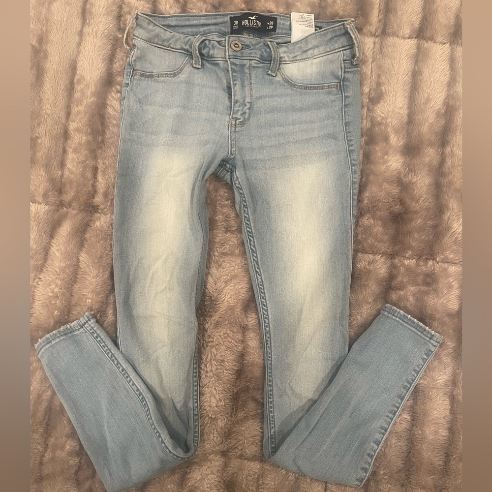 Hollister Low Rise Jean Legging